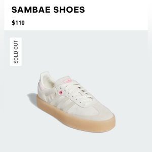 Adidas Sambae Shoes